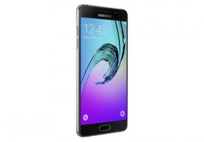 Samsung Galaxy A5 A510F 2016 Czarny