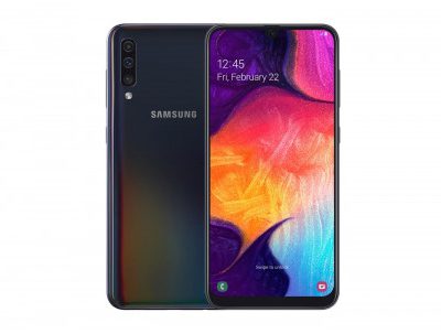 Samsung Galaxy A50 128GB Dual Sim Czarny