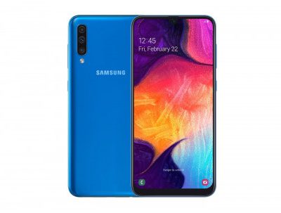Samsung Galaxy A50 128GB Dual Sim Niebieski