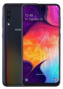 Samsung Galaxy A50 (SM-A505) 64GB Dual Sim Czarny