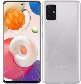 Samsung Galaxy A51 128GB Dual Sim Srebrny