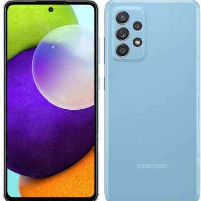 Samsung Galaxy A52 128GB Dual Sim Niebieski