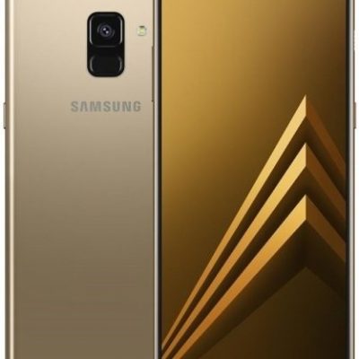 Samsung Galaxy A6 2018 32GB Dual Sim Złoty