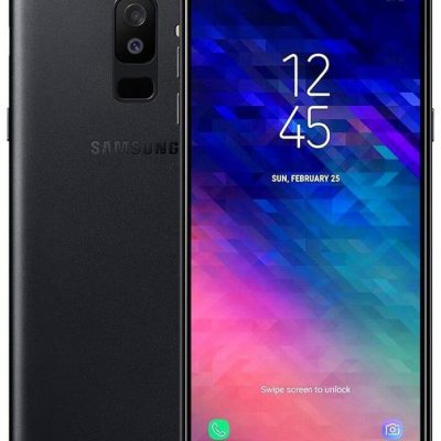 Samsung Galaxy A6+ 32GB Dual Sim Czarny