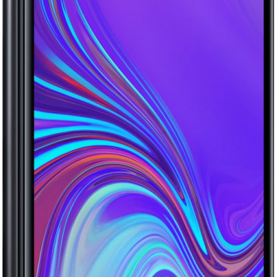 Samsung Galaxy A7 2018 64GB Dual Sim Czarny