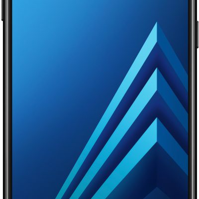 Samsung Galaxy A8 2018 Dual Sim Czarny