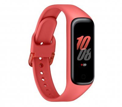 Samsung Galaxy Fit 2 Czerwony