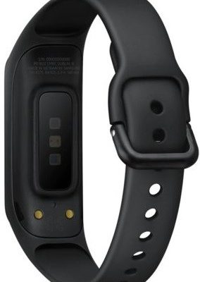 Samsung Galaxy Fit-e Czarny (SM-R375NZKAXEO)