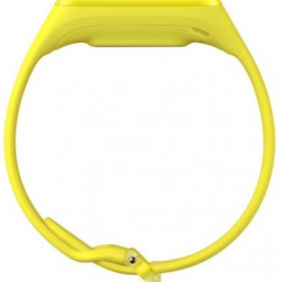 Samsung Galaxy Fit-e Żółty (SM-R375NZYAXEO)