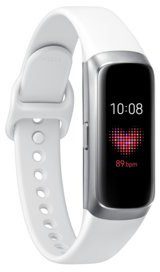 Samsung Galaxy Fit Srebrny (SM-R370NZSAXEO)