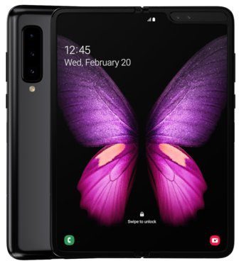 Samsung Galaxy Fold 512GB Dual Sim Czarny