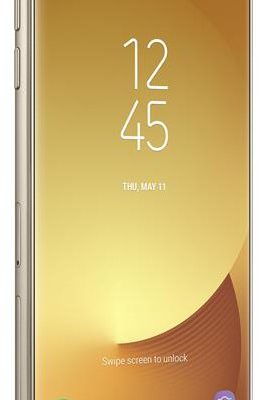 Samsung Galaxy J5 2017 Dual Sim Złoty