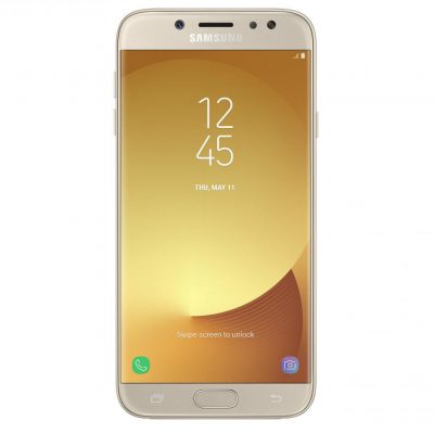 Samsung Galaxy J7 2017 Dual Sim Złoty