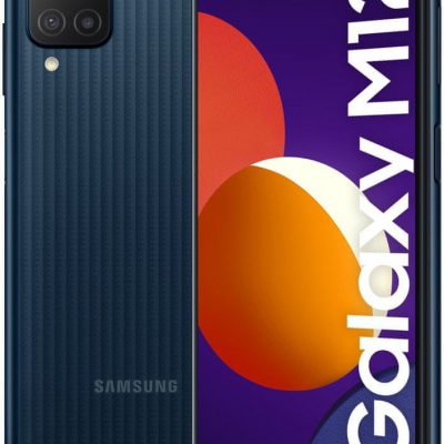 Samsung Galaxy M12 64GB Dual Sim Czarny