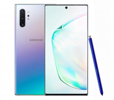 Samsung Galaxy Note 10+ 256GB Dual Sim Aura Glow