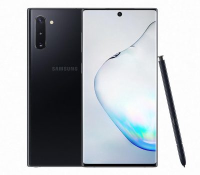 Samsung Galaxy Note 10 256GB Dual Sim Czarny
