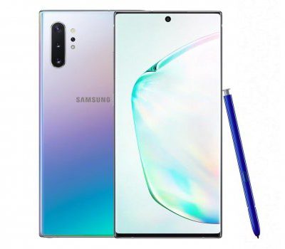 Samsung Galaxy Note 10+ 512GB Dual Sim Aura Glow