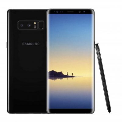 Samsung Galaxy Note 8 64GB Czarny