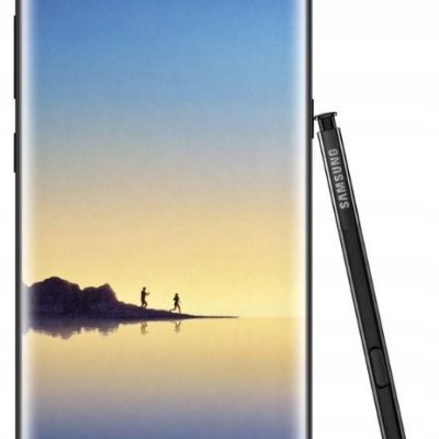 Samsung Galaxy Note 8 64GB Dual Sim Czarny