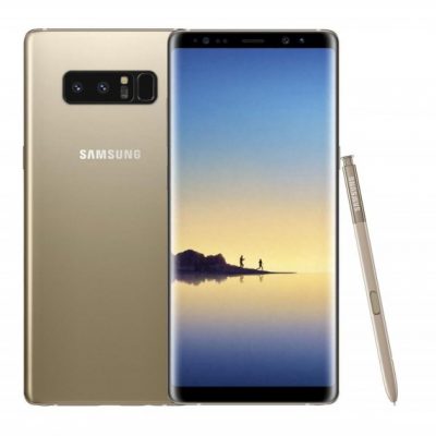 Samsung Galaxy Note 8 64GB Złoty