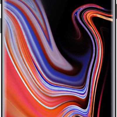 Samsung Galaxy Note 9 512GB Dual Sim Czarny