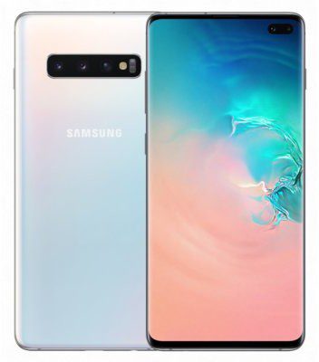 Samsung Galaxy S10 128GB Dual Sim Biały