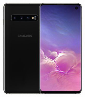 Samsung Galaxy S10+ 128GB Dual Sim Czarny