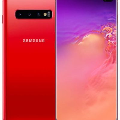 Samsung Galaxy S10+ 128GB Dual Sim Czerwony