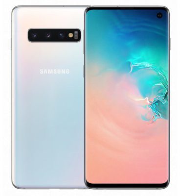 Samsung Galaxy S10+ 512GB Dual Sim Biały