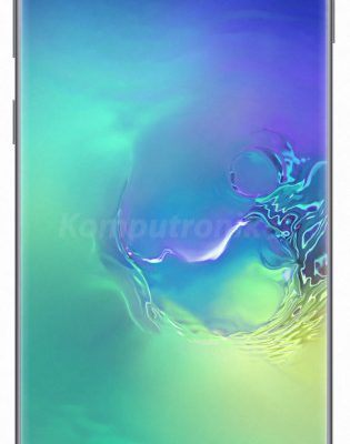Samsung Galaxy S10 512GB Dual Sim Zielony