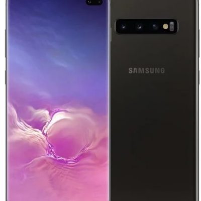 Samsung Galaxy S10+ 8GB/128GB Dual Sim Czarny