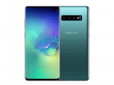 Samsung Galaxy S10+ 8GB/128GB Dual Sim Zielony