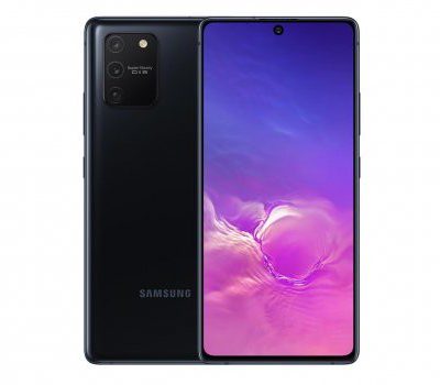 Samsung Galaxy S10 Lite 128GB Dual Sim Czarny