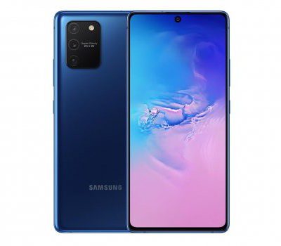 Samsung Galaxy S10 Lite 128GB Dual Sim Niebieski