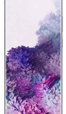 Samsung Galaxy S20+ 128GB Dual Sim Czarny