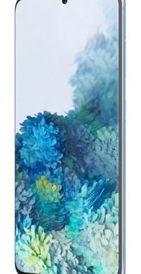 Samsung Galaxy S20+ 128GB Dual Sim Niebieski
