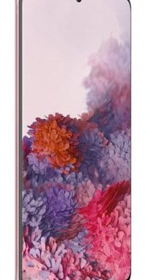 Samsung Galaxy S20 128GB Dual Sim Różowy