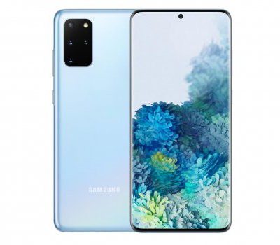Samsung Galaxy S20+ 5G 12/128GB Dual Sim Niebieski