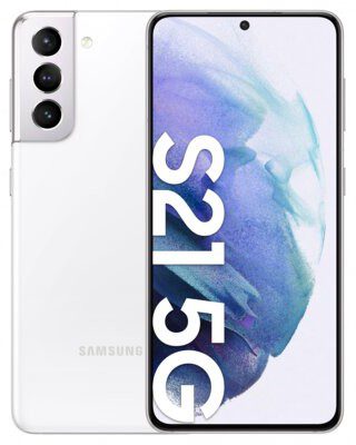 Samsung Galaxy S21 5G 128GB Dual Sim Biały