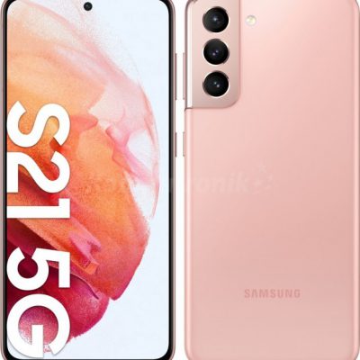 Samsung Galaxy S21 5G 128GB Dual Sim Różowy
