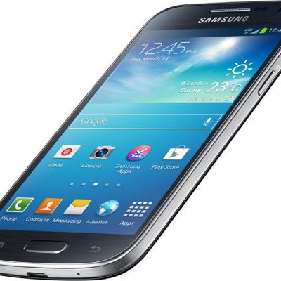 Samsung Galaxy S4 Mini I9195 Czarny