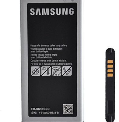 Samsung Galaxy S5 NEO / EB-BG903BBE 2800mAh 10.78Wh Li-Ion 3.85V (oryginalny)