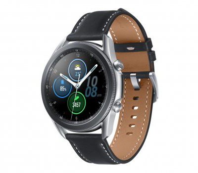 Samsung Galaxy Watch 3 R840 45mm Srebrny