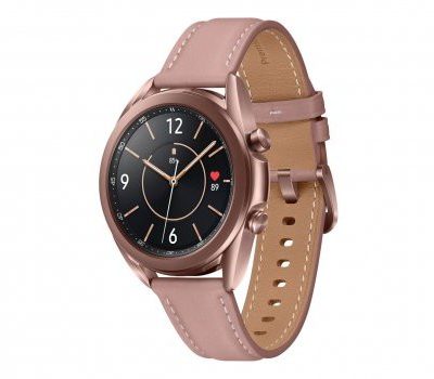 Samsung Galaxy Watch 3 R855 41mm LTE Brązowy