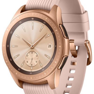 Samsung Galaxy Watch 42mm Rose Gold