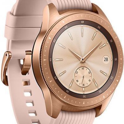 Samsung Galaxy Watch 42mm Złoty (SM-R810N)