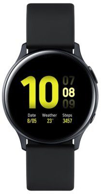 Samsung Galaxy Watch Active 2 Aluminium 40mm Black (SM-R830)