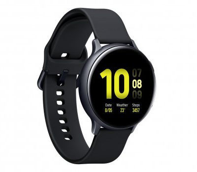 Samsung Galaxy Watch Active 2 Aluminium 44mm Black