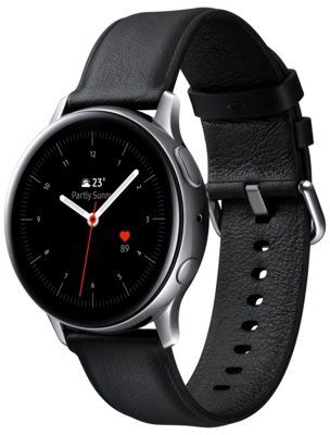 Samsung Galaxy Watch Active 2 Stal Nierdzewna 40mm Silver (SM-R830)