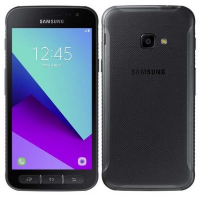Samsung Galaxy Xcover 4 16GB Czarny